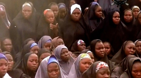 امریکہ نے نائیجرین لڑکیوں کی تلاش کیلئے چاڈ میں 80 کمانڈو تعینات کر دیئے 